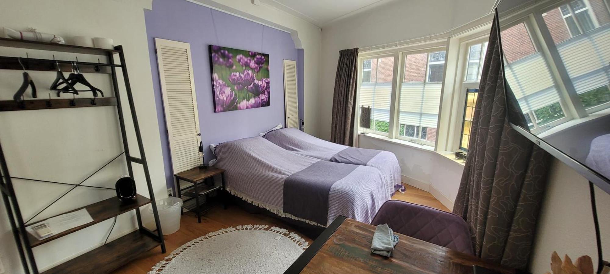 B&B In De Kromme Jak Zwolle  Oda fotoğraf