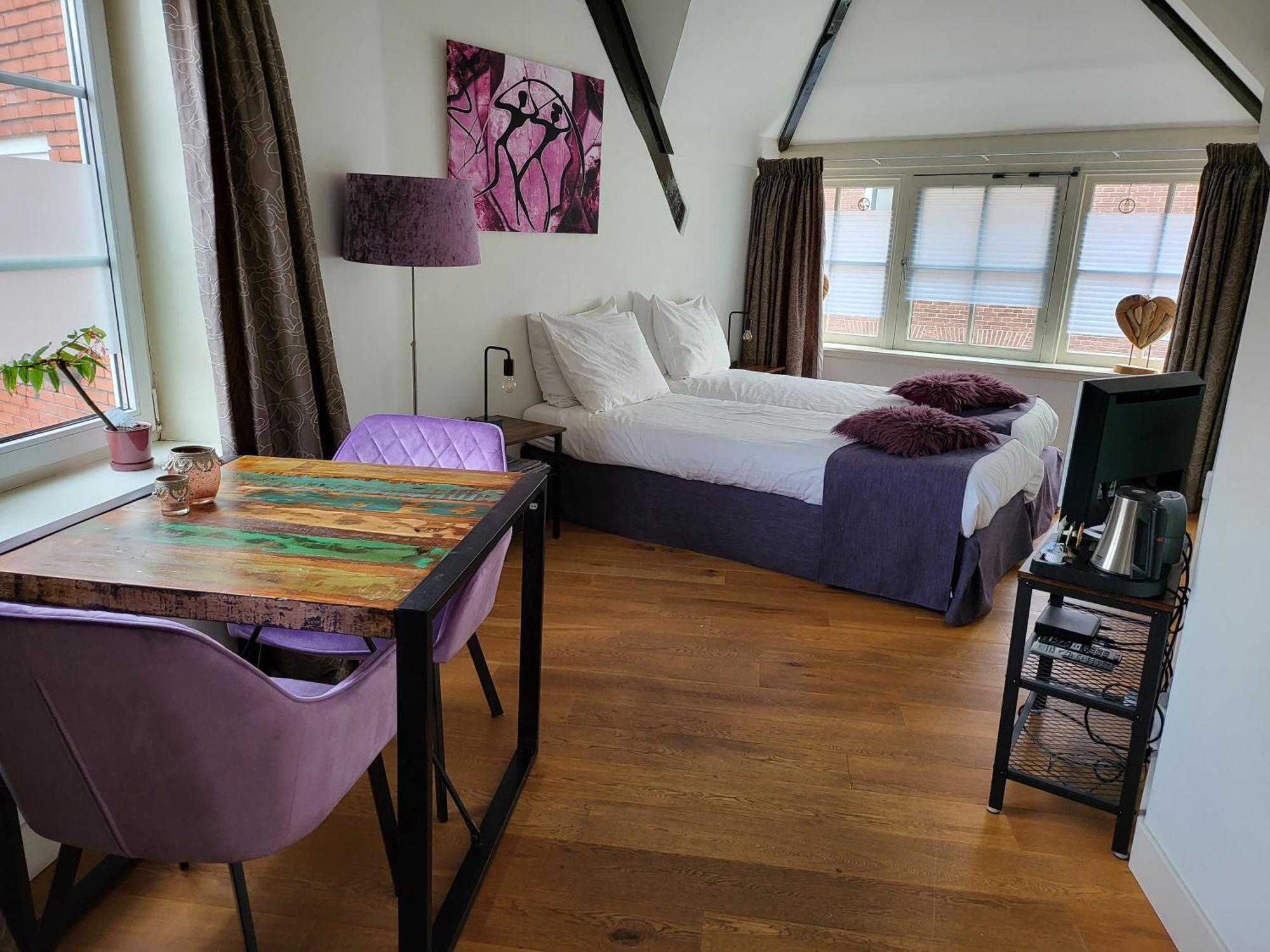 B&B In De Kromme Jak Zwolle  Oda fotoğraf