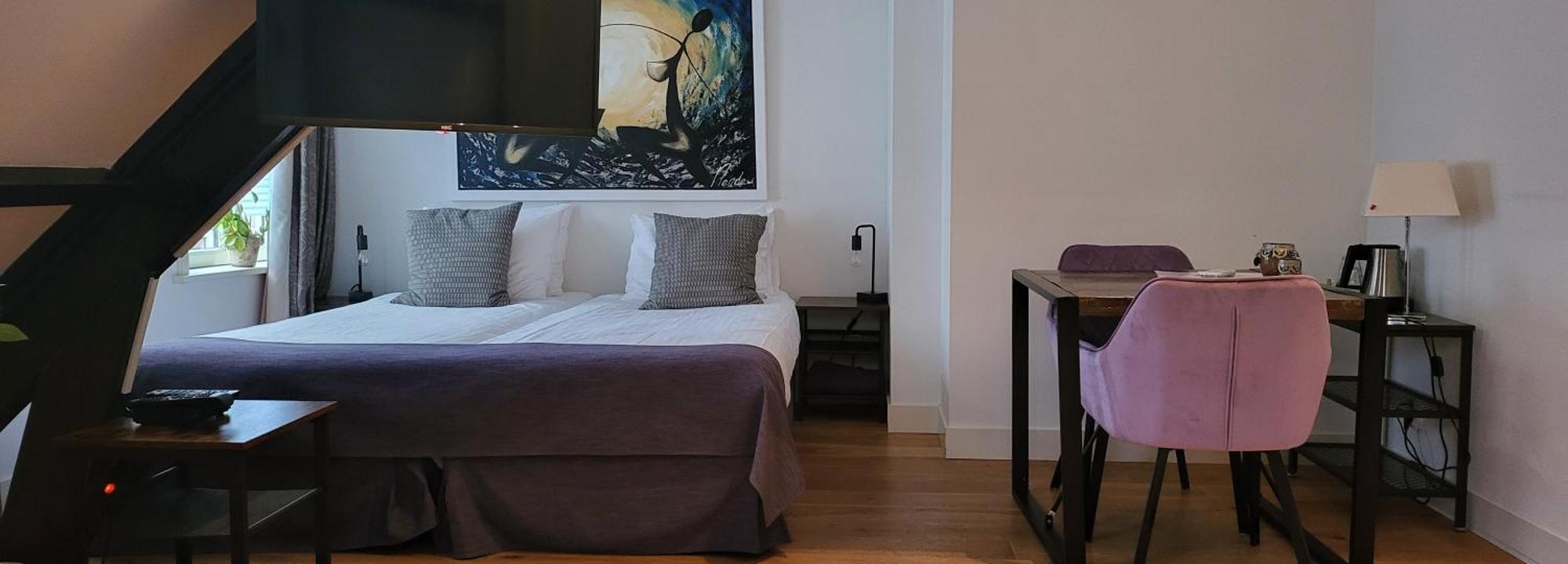 B&B In De Kromme Jak Zwolle  Oda fotoğraf