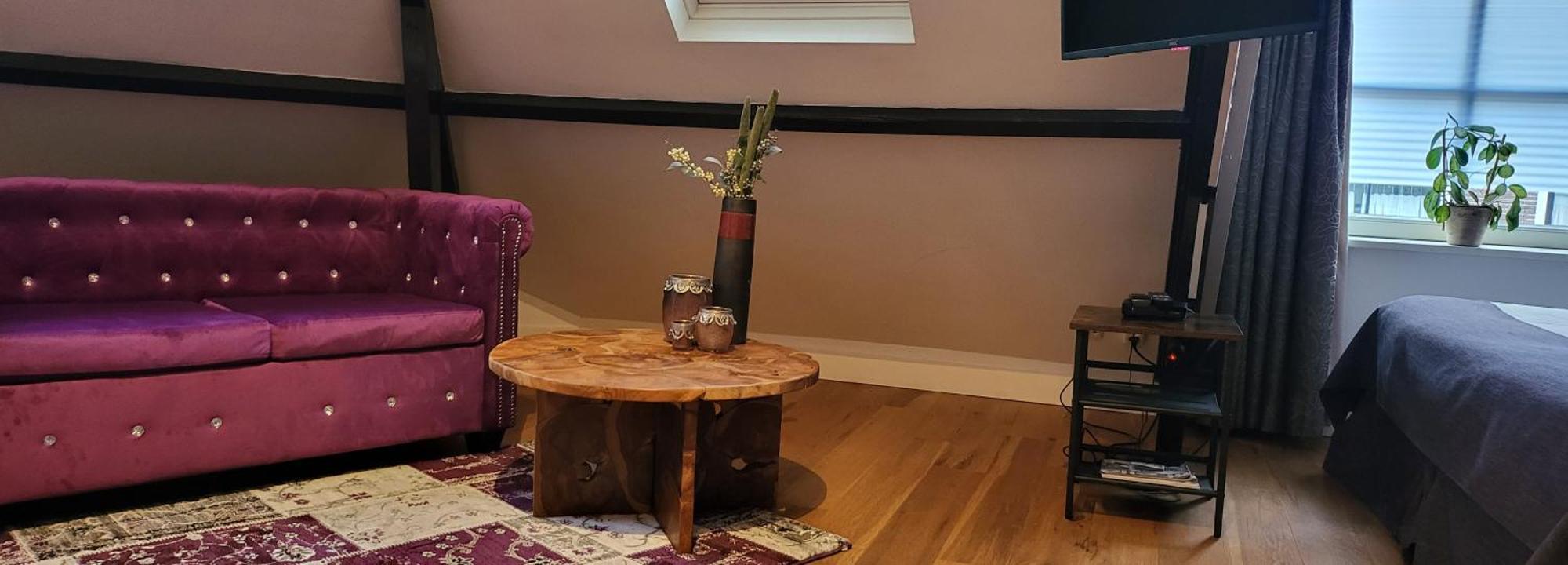 B&B In De Kromme Jak Zwolle  Oda fotoğraf