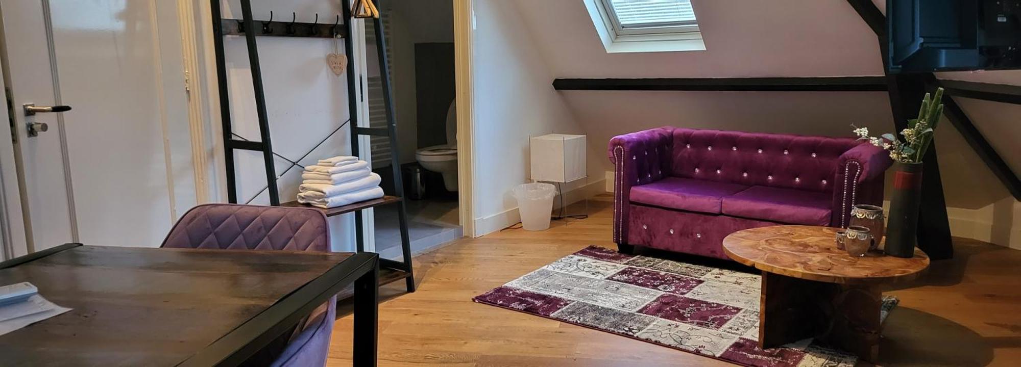 B&B In De Kromme Jak Zwolle  Oda fotoğraf