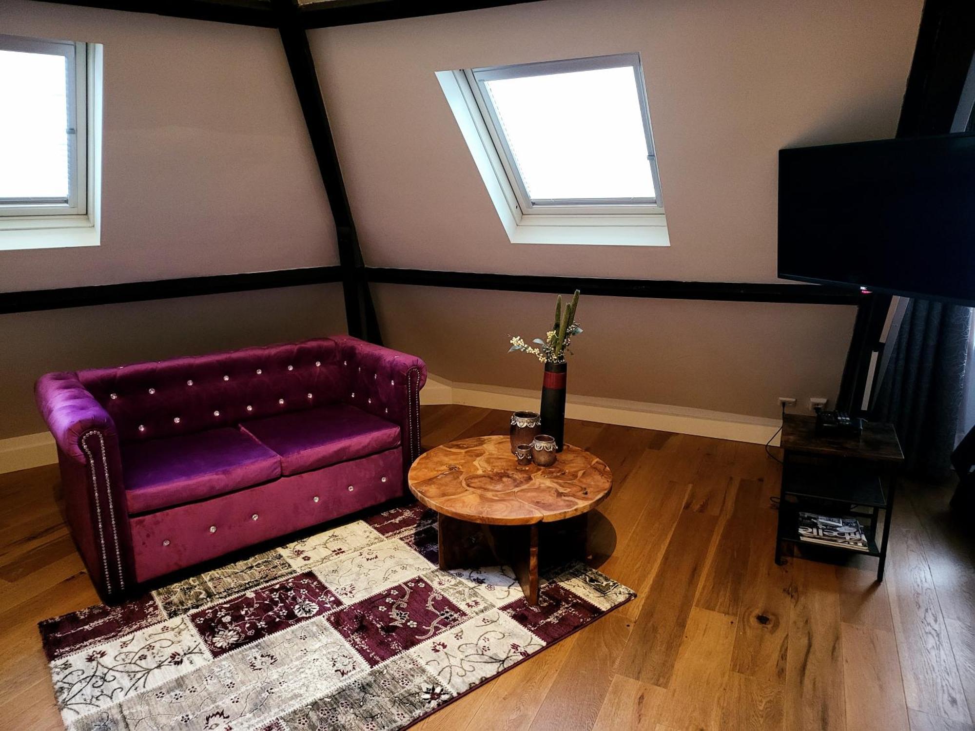 B&B In De Kromme Jak Zwolle  Oda fotoğraf