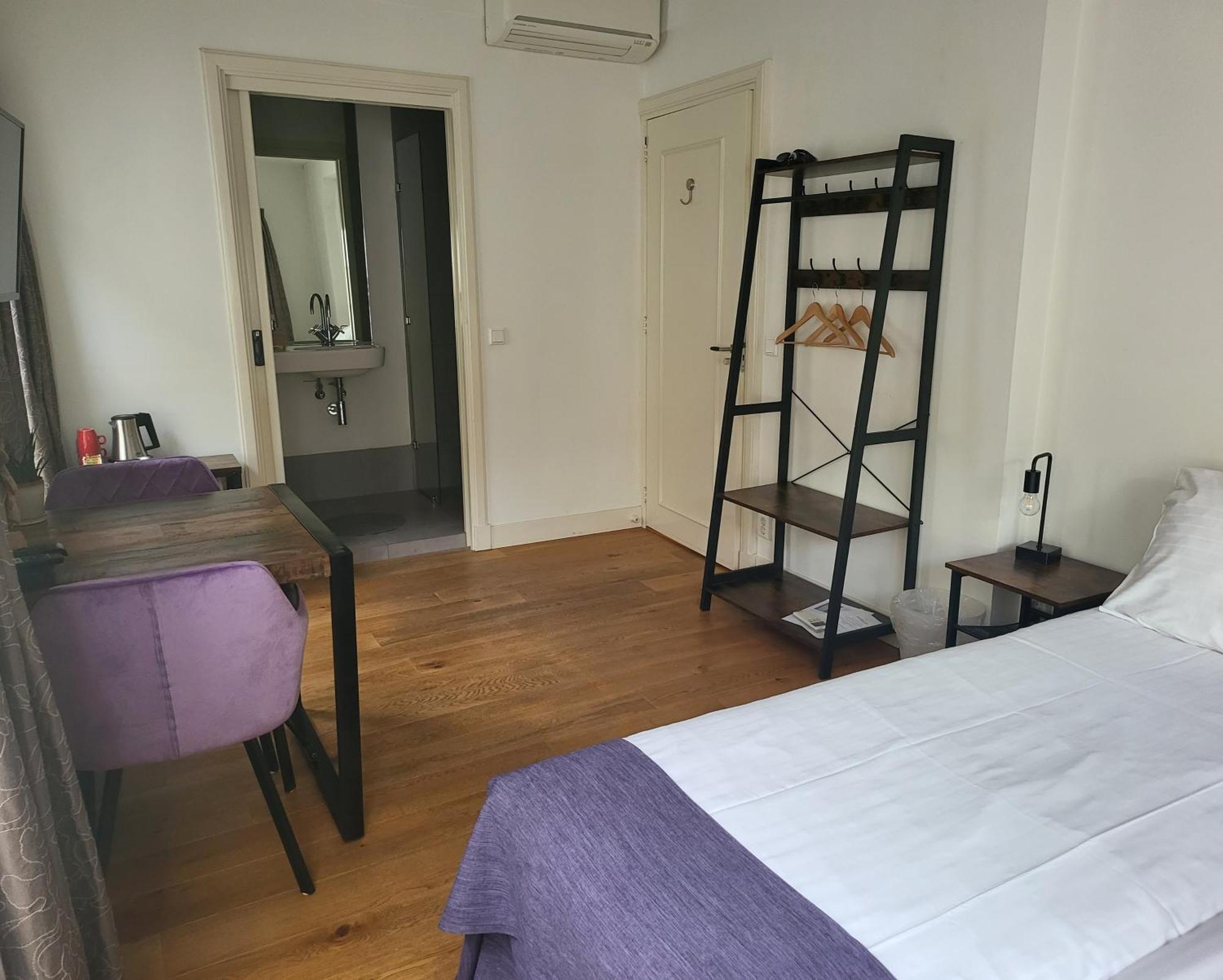 B&B In De Kromme Jak Zwolle  Oda fotoğraf