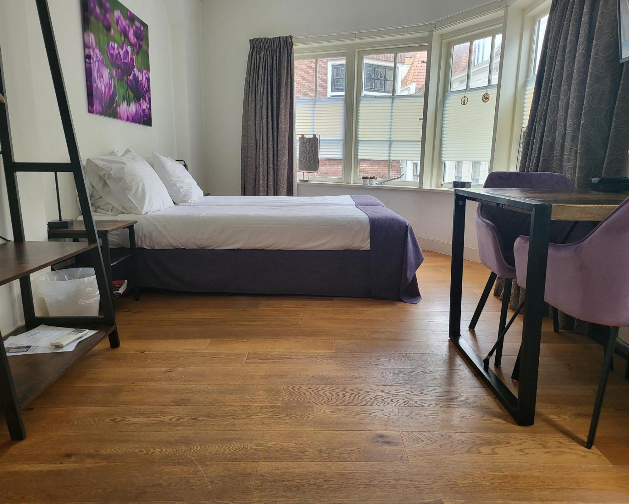 B&B In De Kromme Jak Zwolle  Oda fotoğraf