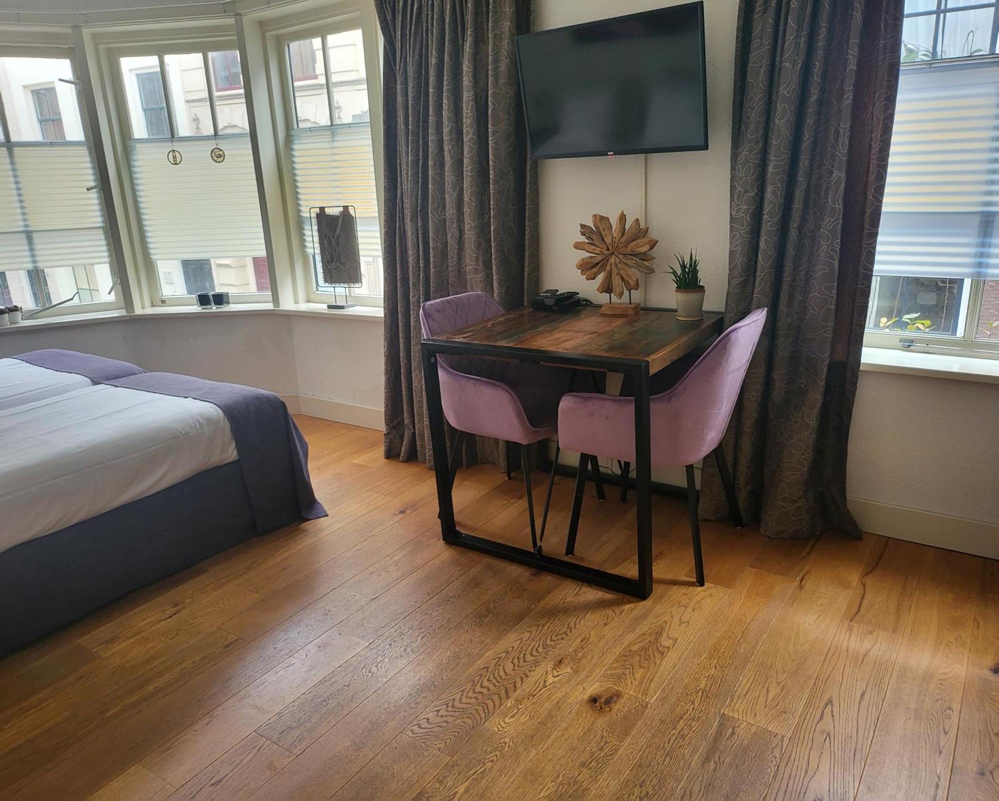 B&B In De Kromme Jak Zwolle  Oda fotoğraf
