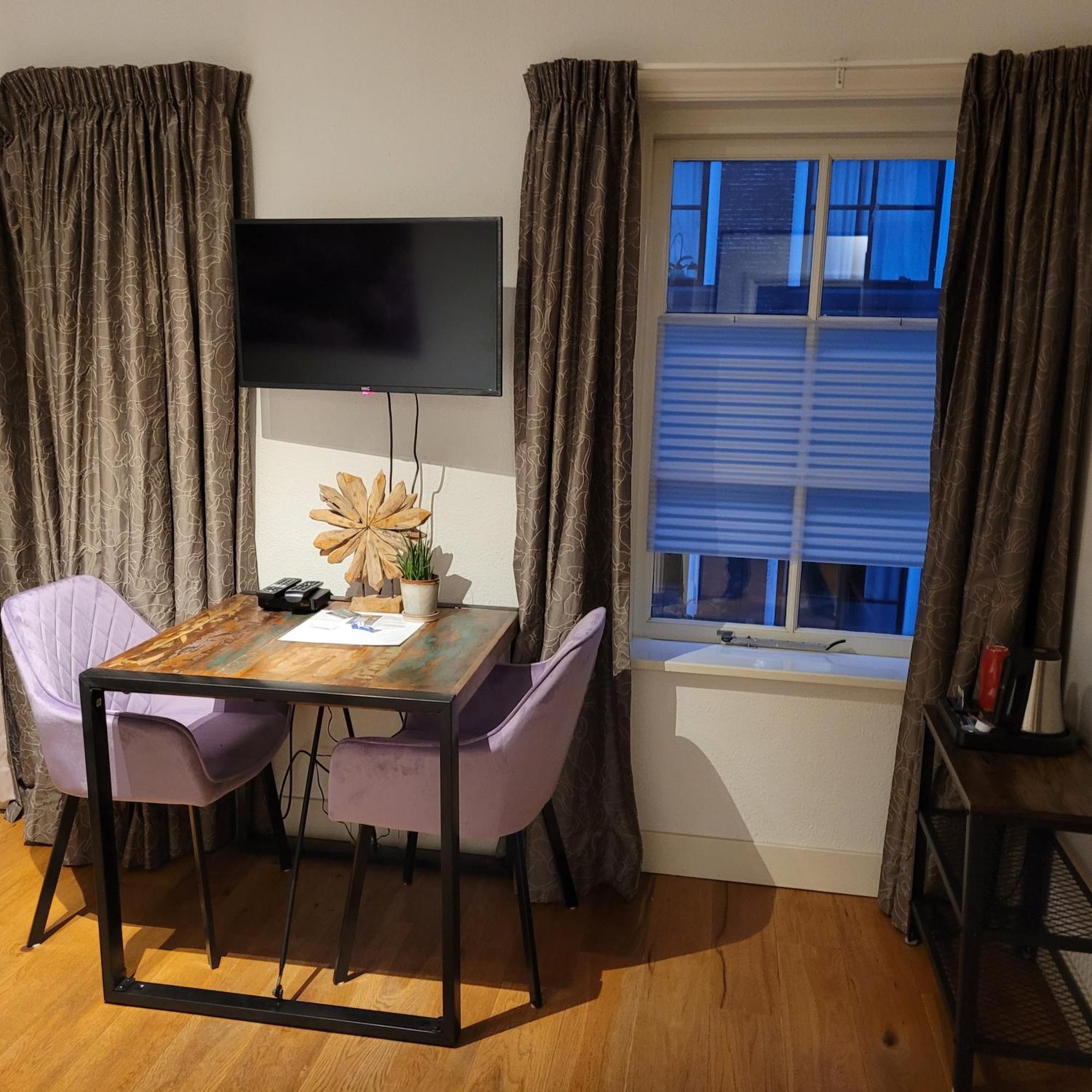 B&B In De Kromme Jak Zwolle  Oda fotoğraf