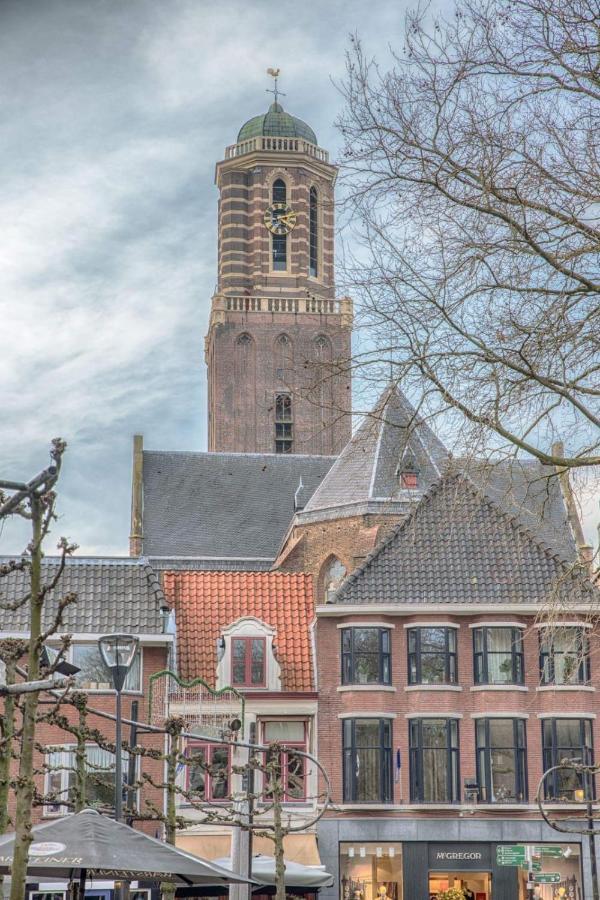 B&B In De Kromme Jak Zwolle  Dış mekan fotoğraf