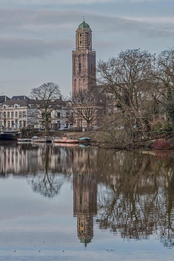 B&B In De Kromme Jak Zwolle  Dış mekan fotoğraf