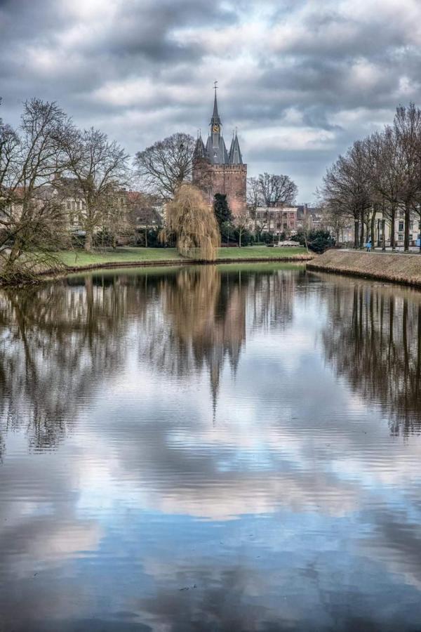 B&B In De Kromme Jak Zwolle  Dış mekan fotoğraf